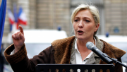 Marine Le Pen, parrainages, élection présidentielle