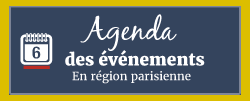 Agenda des évènements à Paris