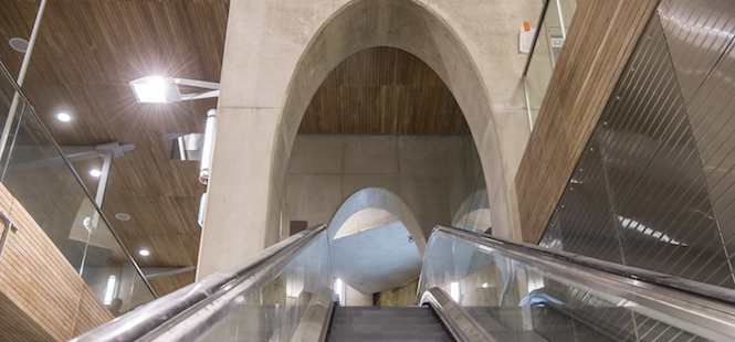 tram T6 Viroflay tunnel
