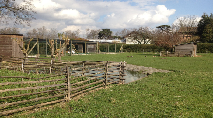 La Ferme de Paris