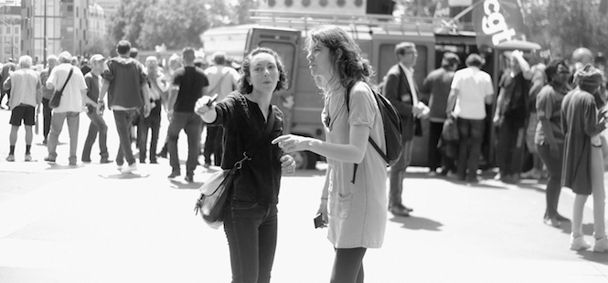 Manifestation Bastille 23 juin CGT 