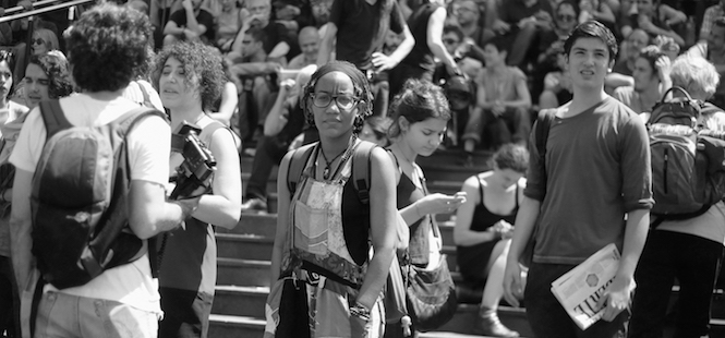 Manifestation Bastille 23 juin CGT 