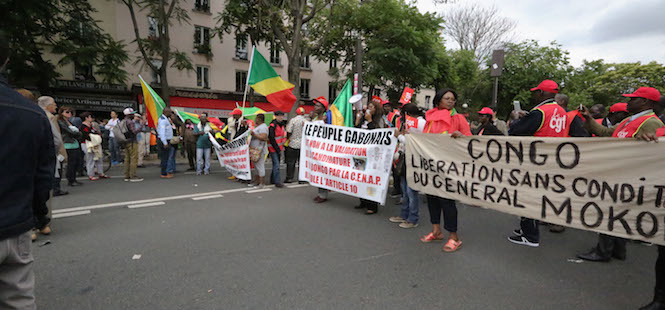 manifestation El Khomri 28 juin 2016