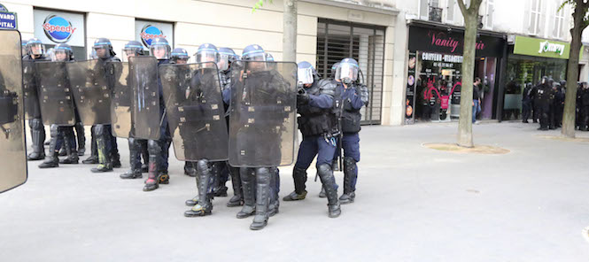 manifestation El Khomri 28 juin 2016