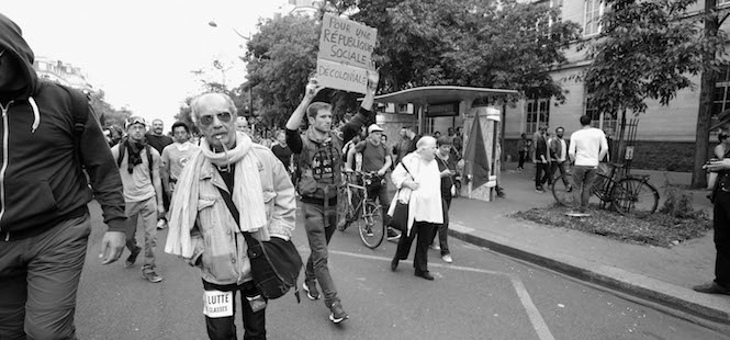 manifestation El Khomri 28 juin 2016