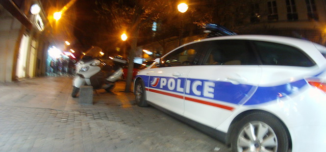 fan zone police