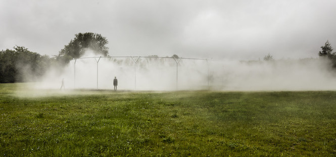 Olafur Eliasson Château de Versailles