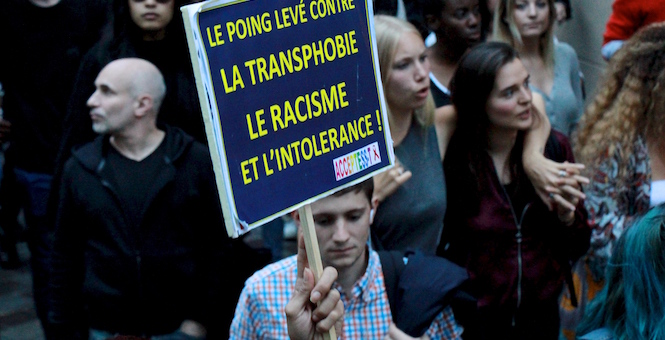 Pride de Nuit, Paris