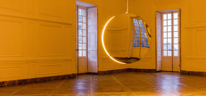 Olafur Eliasson Château de Versailles