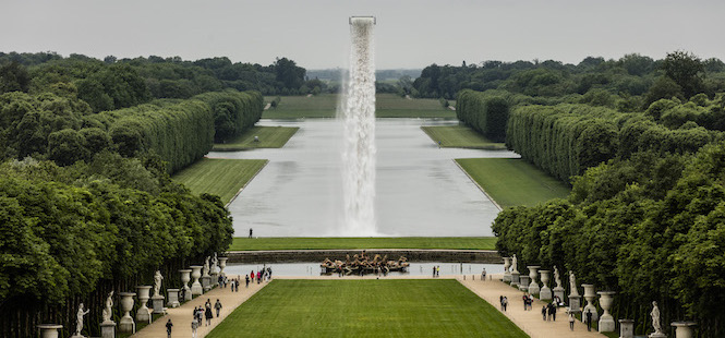 Olafur Eliasson Château de Versailles