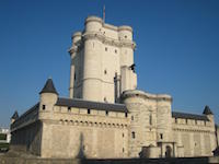 château de Vincennes