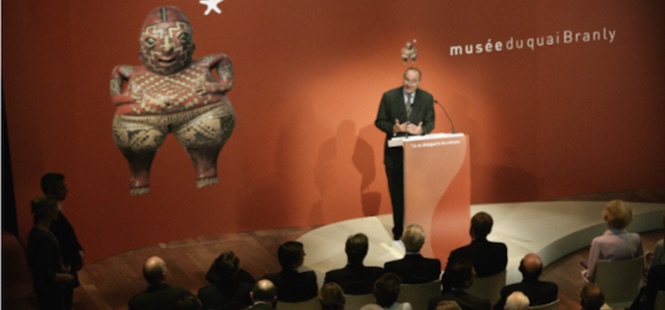 Paris musée quai Branly