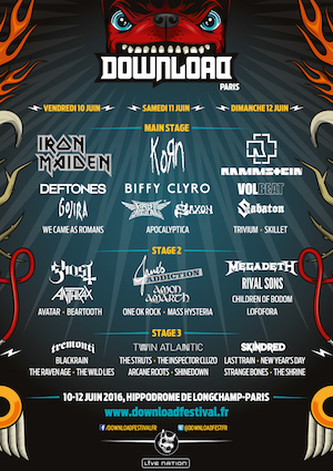 festival download