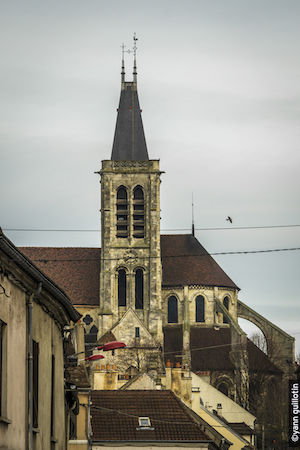 clocher Gonesse