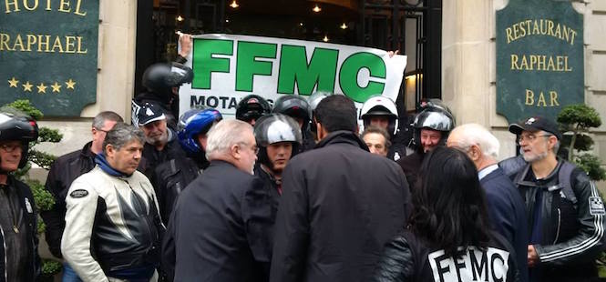 Motards, Nadjovski, FFMC