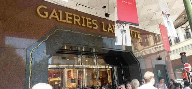 Galeries Lafayette