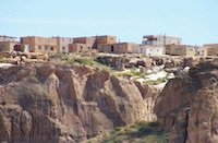 Acoma habitat