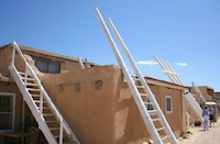 Acoma habitat