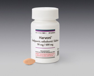 Gilead harvoni