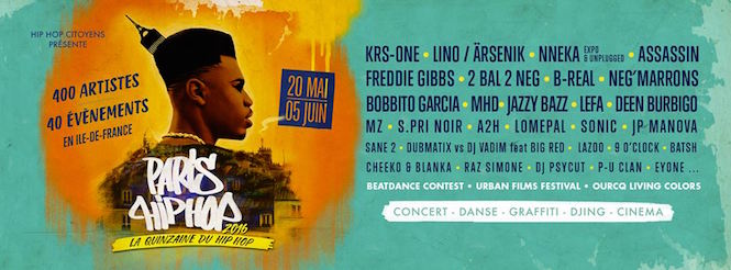 festival hip hop