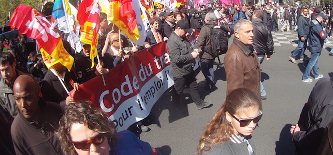 manif 1er mai khomri