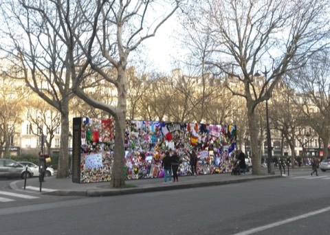 Memorial Bataclan