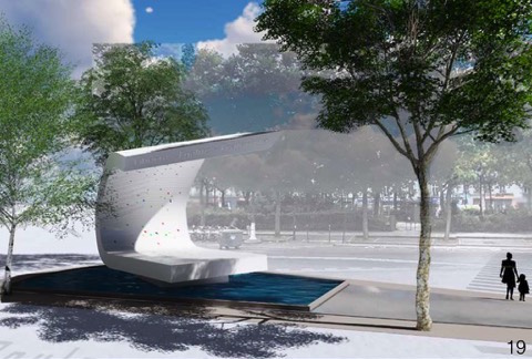 Memorial Bataclan