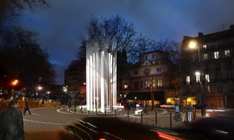 Memorial Bataclan