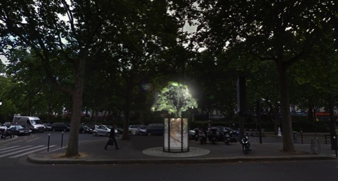 Memorial Bataclan