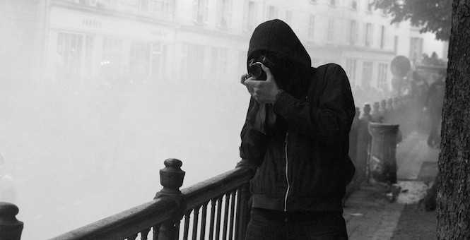 Paris Clément Méric Stalingrad échauffourées