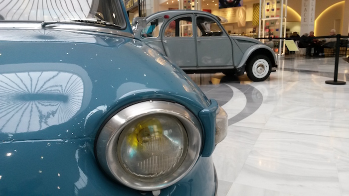Voitures anciennes