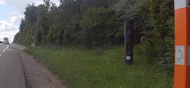 radar automobile 