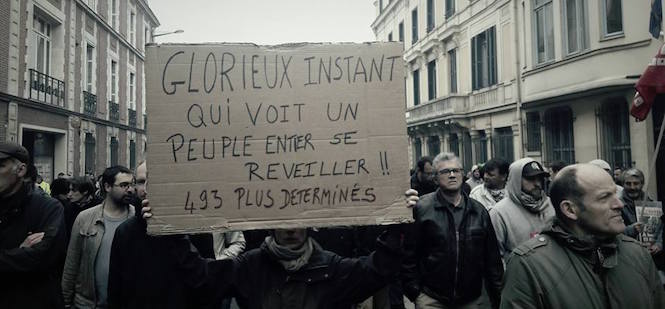 manifestation, loi Travail, Rouen