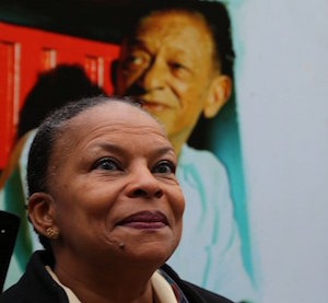 Taubira Salvador Paris