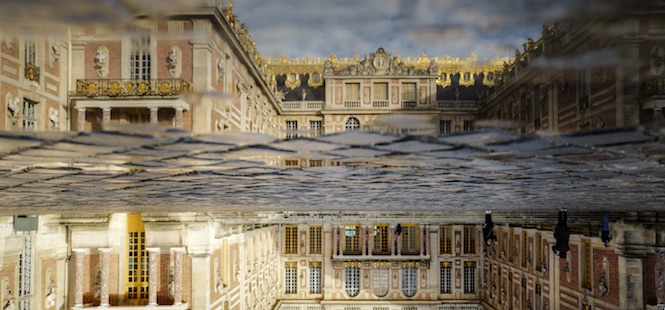 Olafur Eliasson Versailles