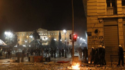 Grèce, austérité, émeutes