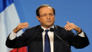 François Hollande, Nicolas Sarkozy