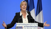 Marine Le Pen, Front National