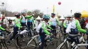 Cyclisme, Paris-Nice, Yvelines