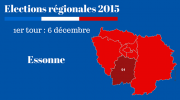 resultats, regionales, essonne