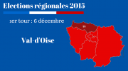 #Régionales #Résultats #ValdOise