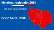 #Régionales #Résultats #SeineSaintDenis
