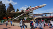 #StarWars #DisneylandParis #Paris