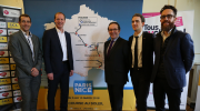 Paris-Nice, Conflans, Condé-sur-Vesgres