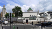 #Paris #Mosquée #Ouverture