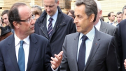 Nicolas Sarkozy, François Hollande