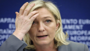 parrainages, Marine Le Pen