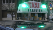 Paris, taxis