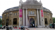 Paris, BoursedeCommerce, Pinault, musée
