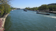 Paris, qualité, eau, baignade, Seine